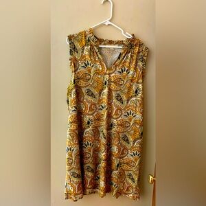 Beautiful Like New Plus Size Michael Kors Dress, 2x